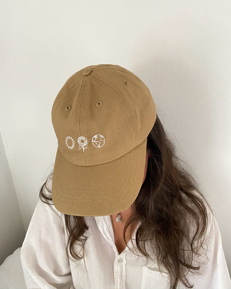 The July Co Earth Cap