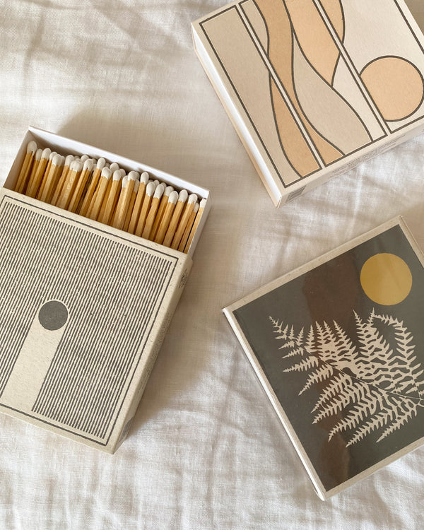 Fern Luxury Matches